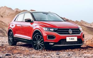 Volkswagen T-Roc 4Motion